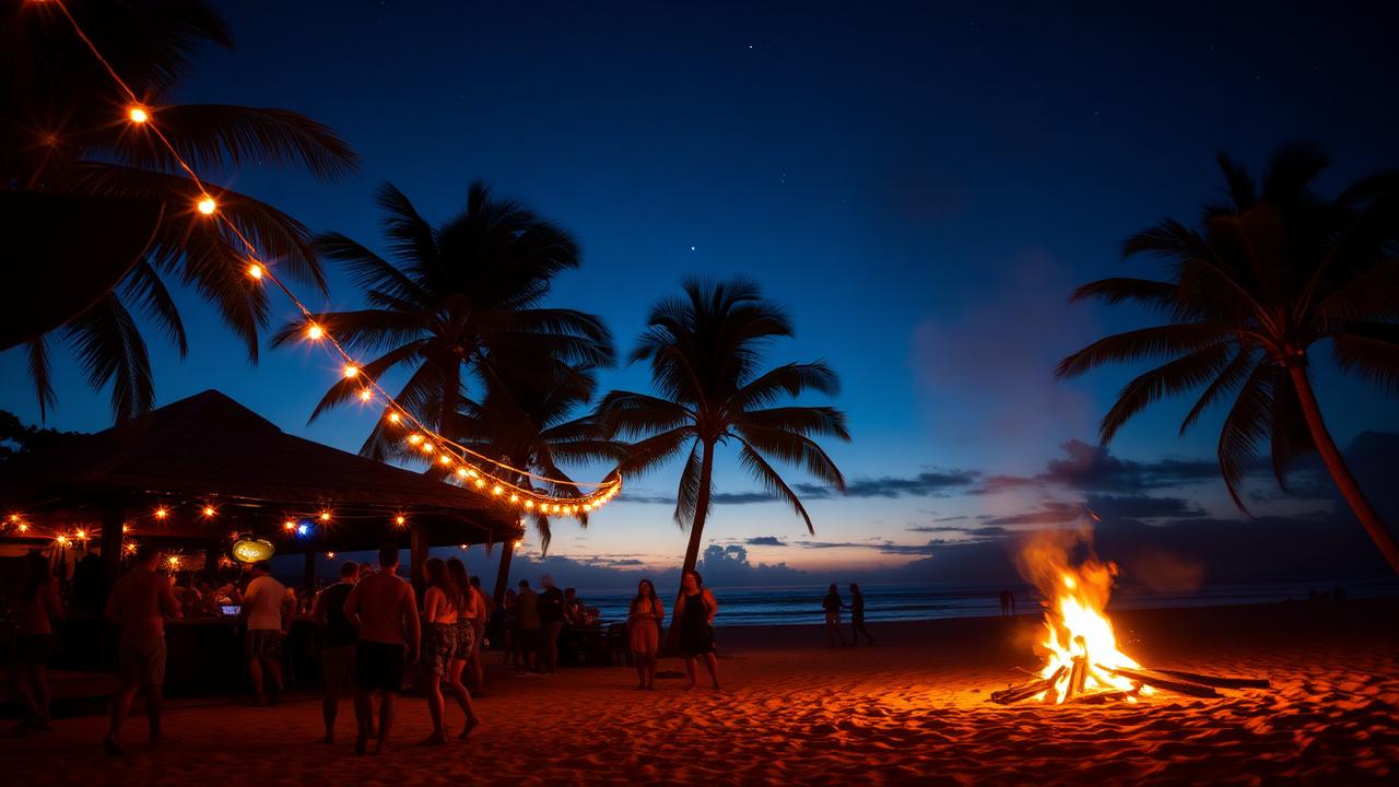 Dancing the Night Away: Tamarindo & Guanacaste Nightlife