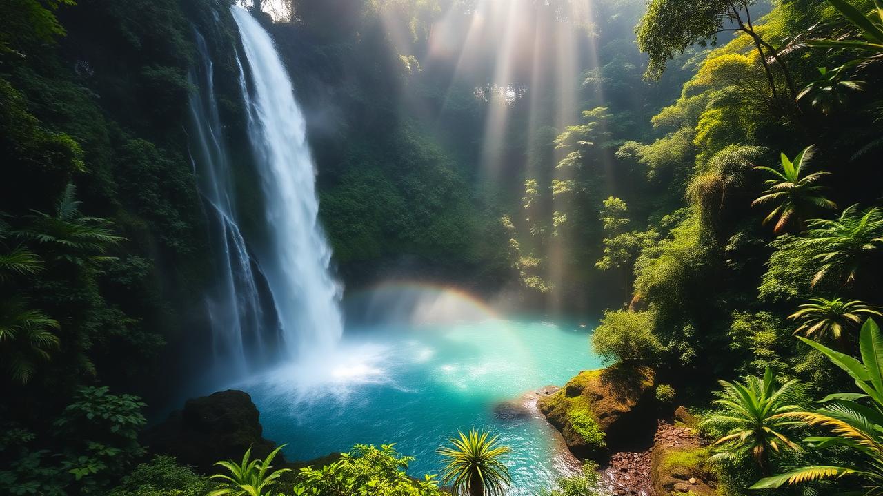 The 5 Most Magical Waterfalls in Costa Rica